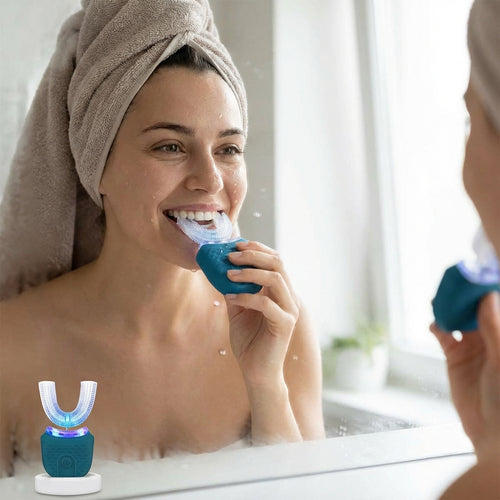 Achieve That Dazzling Smile Today!