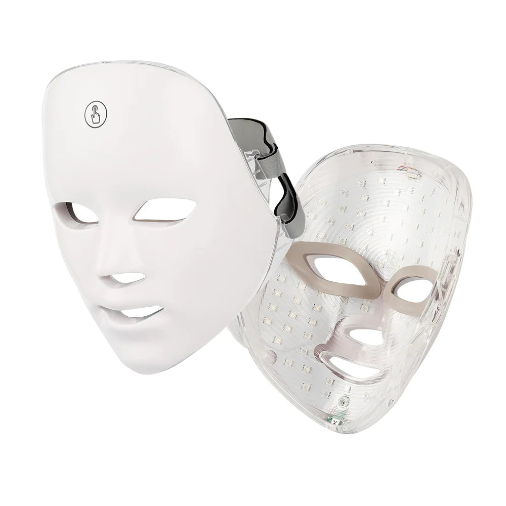 Redlight mask