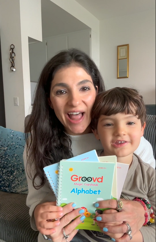 Transform Your Grandchild's Handwriting Today!