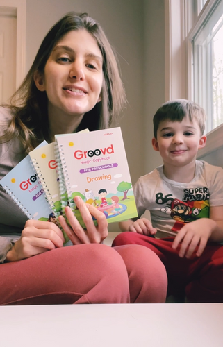 Transform Your Grandchild's Handwriting Today!