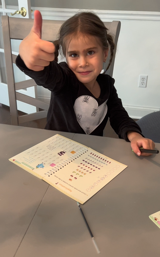 Transform Your Grandchild's Handwriting Today!