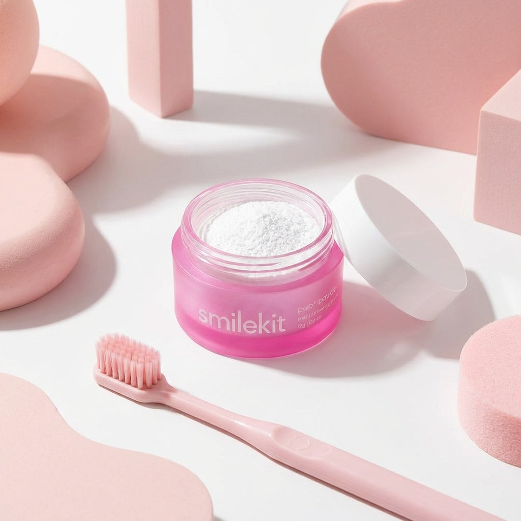 BrilliantSmile™ Tooth Whitening Powder - Unleash Your Radiance (Copy)