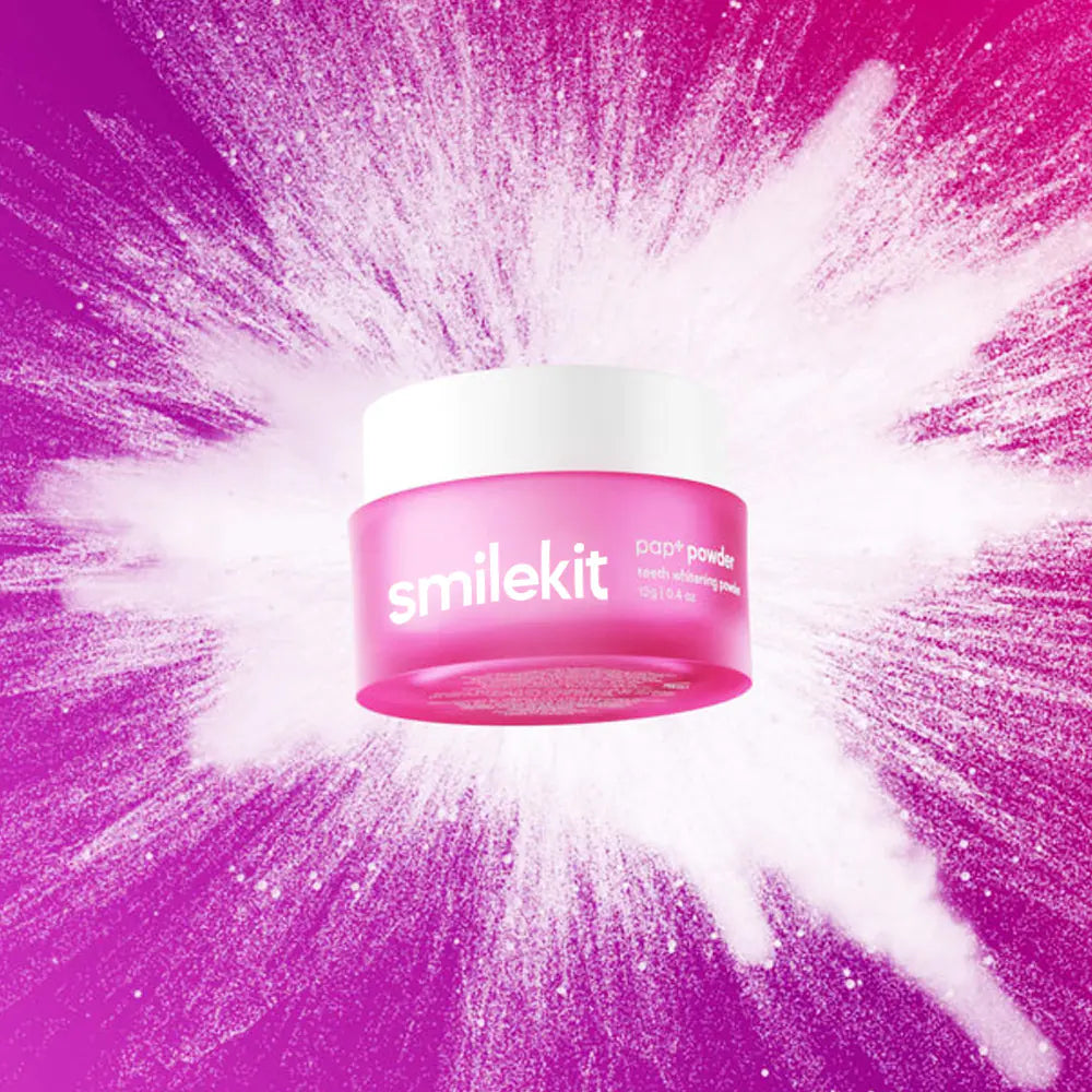 BrilliantSmile™ Tooth Whitening Powder - Unleash Your Radiance (Copy)