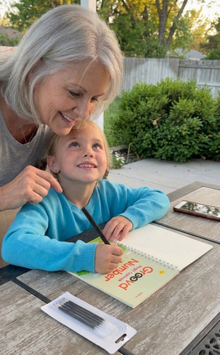 Groovd™ Handwriting & Learning Copybooks