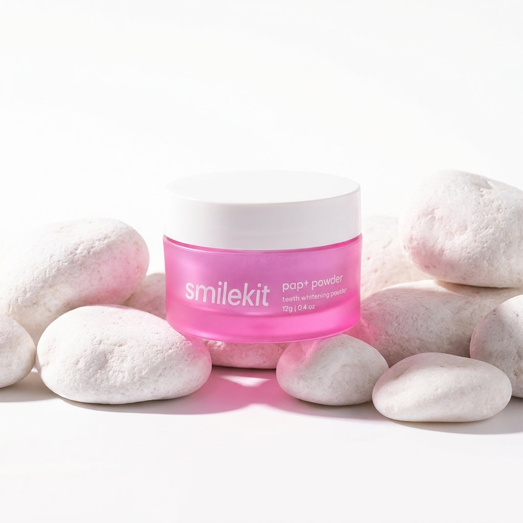 BrilliantSmile™ Tooth Whitening Powder - Unleash Your Radiance (Copy)