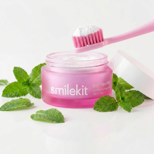 BrilliantSmile™ Tooth Whitening Powder - Unleash Your Radiance